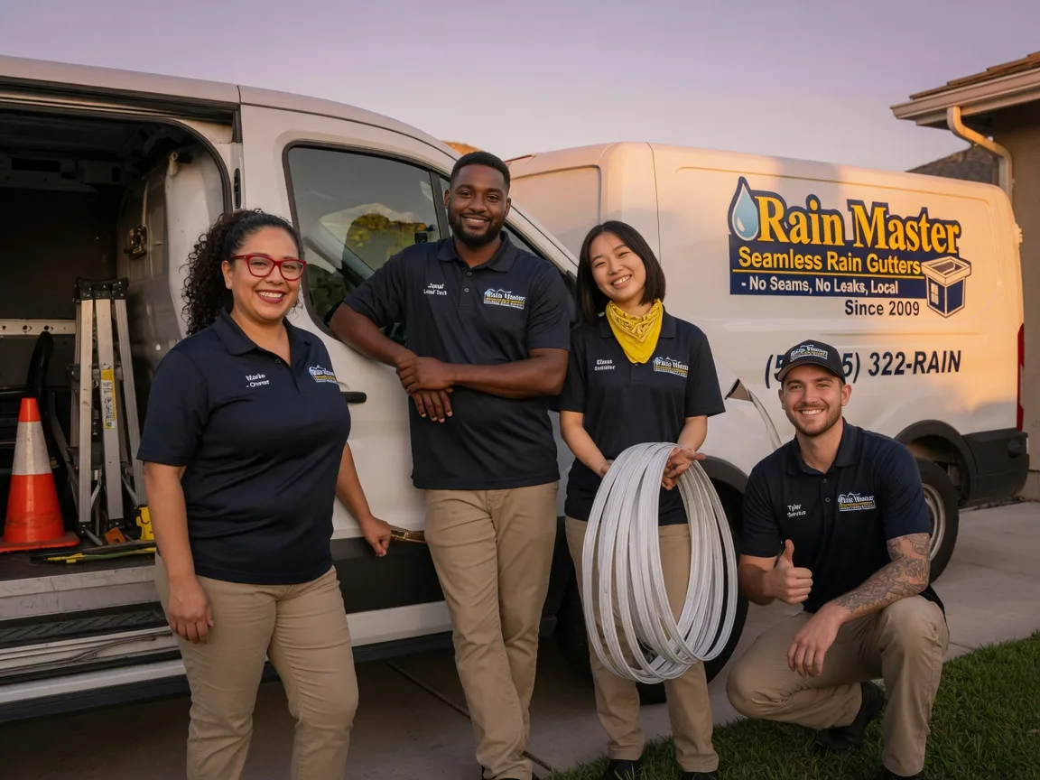 Gutter Installation company in Grand River, OH
